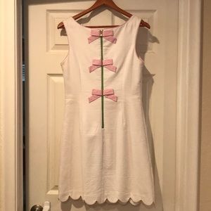 Lilly Pulitzer Nina Bow-Back Dress